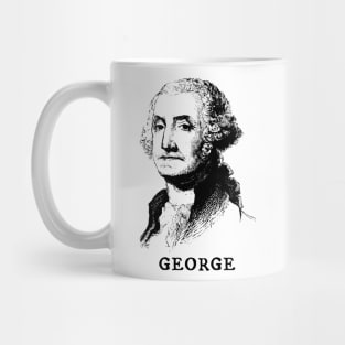 George Washington Mug